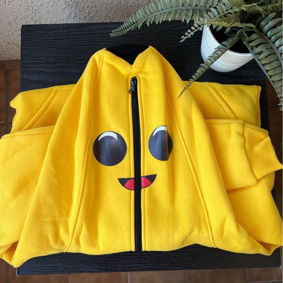 Official Fortnite Peely Hoodie Male M - Picture 2 of 6